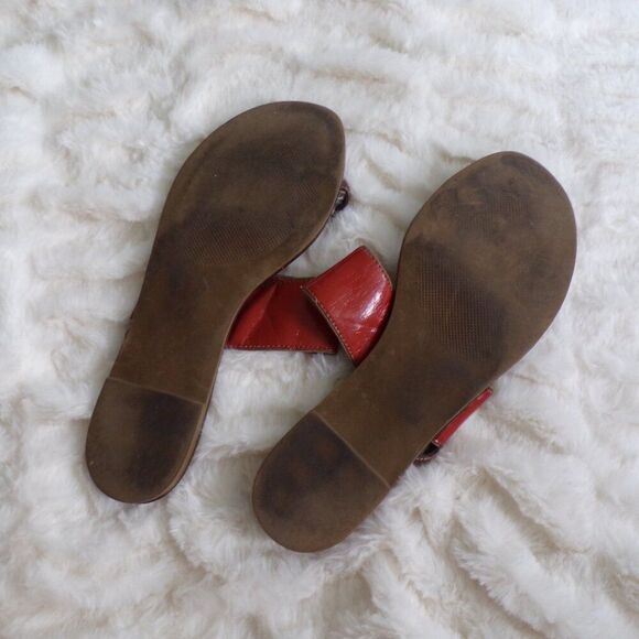 Banana republic leather sandals 8 - Picture 4 of 7